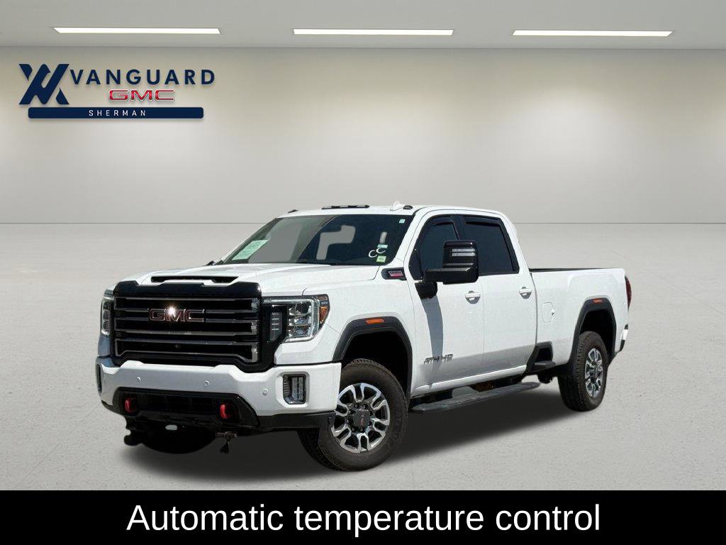Used 2022 GMC Sierra 2500 AT4 w/ AT4 Preferred Package