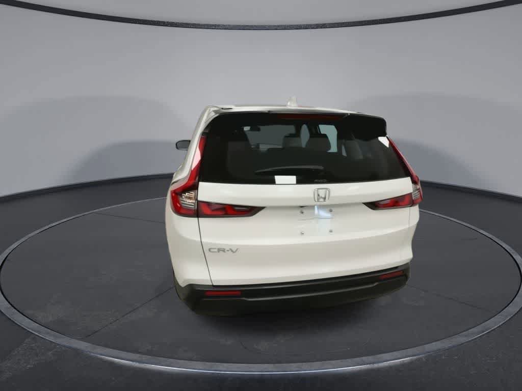 Certified 2024 Honda CR-V LX image 7