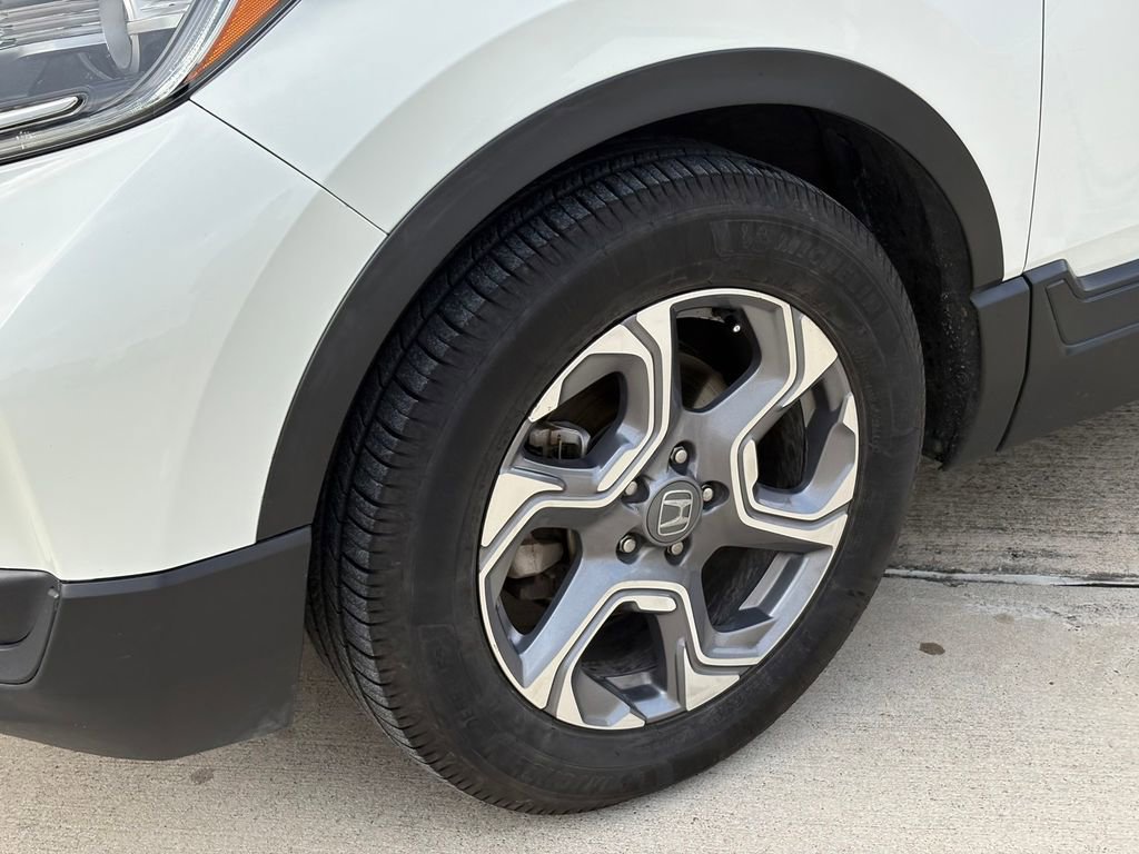 Used 2018 Honda CR-V EX-L image 9