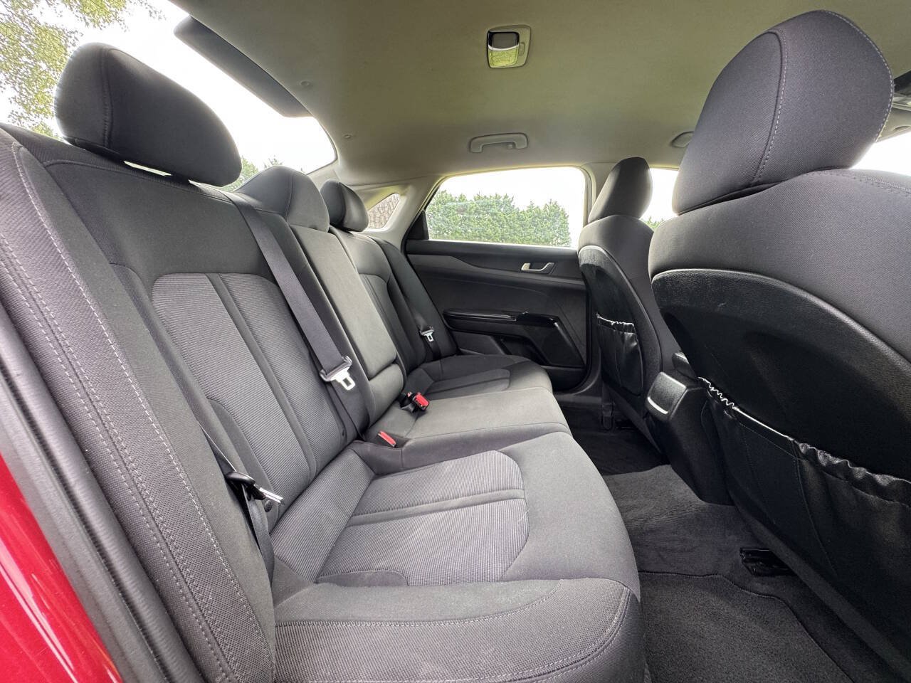 Used 2021 Kia K5 LXS FWD image 15