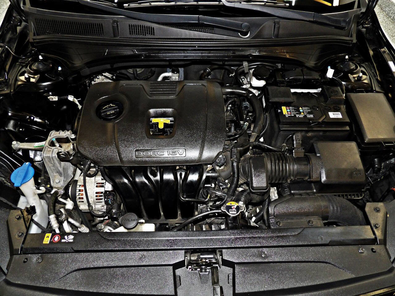 Used 2021 Kia Forte LXS image 22