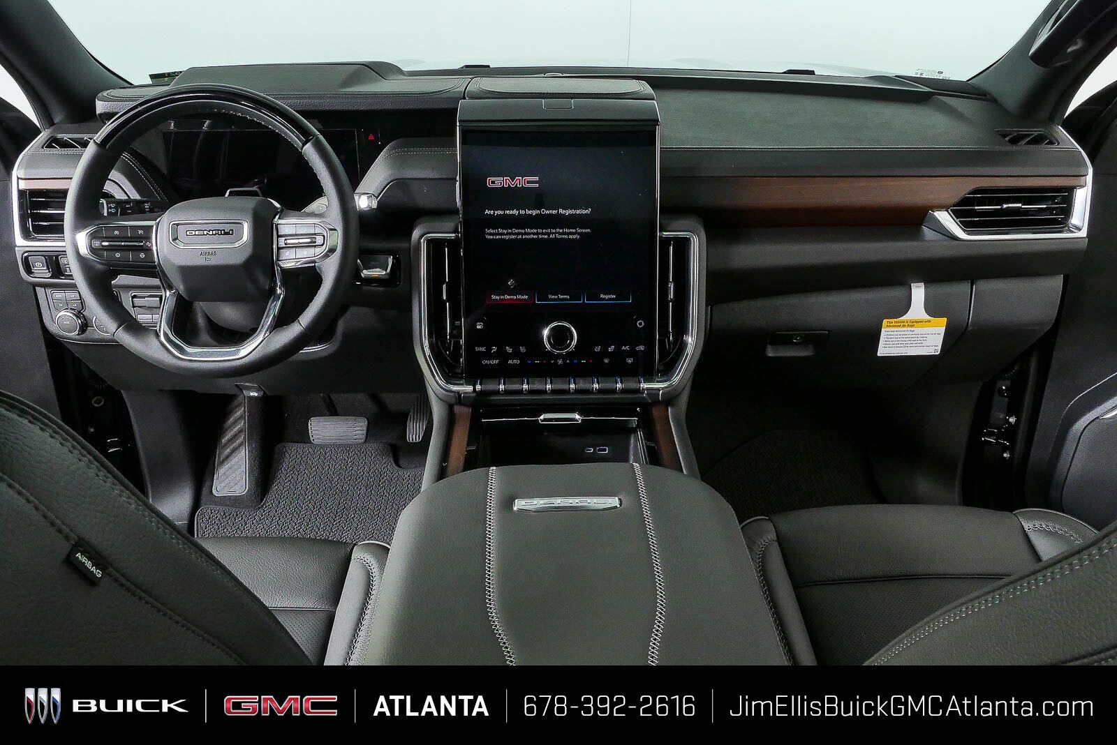 New 2026 GMC Yukon XL Denali w/ Denali Reserve Package AWD/4WD image 19