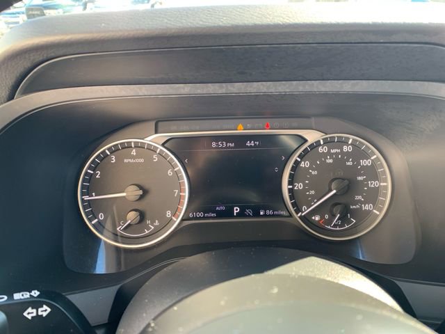 Used 2025 Nissan Pathfinder S image 25