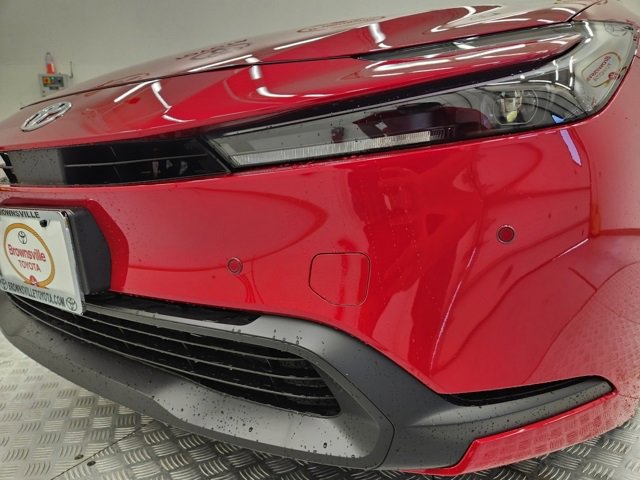 New 2026 Toyota Prius LE image 12