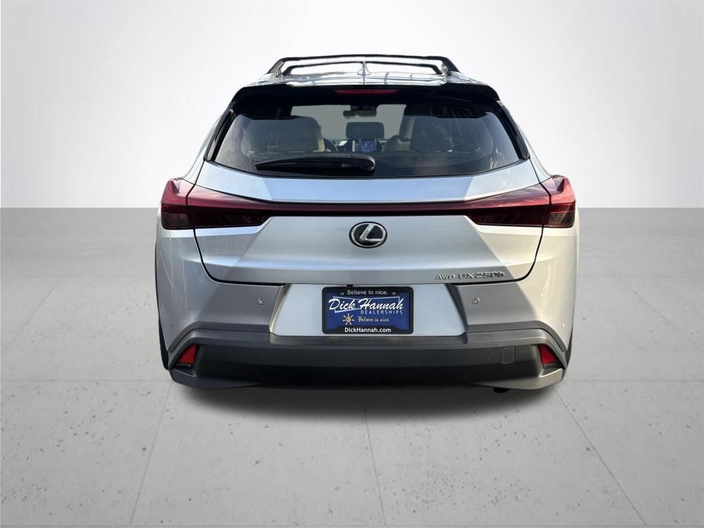 Used 2023 Lexus UX 250h AWD w/ Accessory Package (A2) image 7