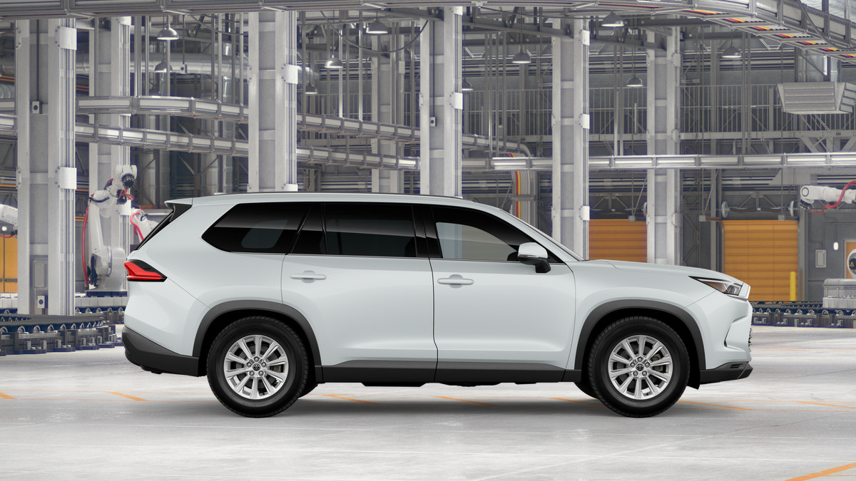 New 2026 Toyota Grand Highlander AWD Hybrid image 14