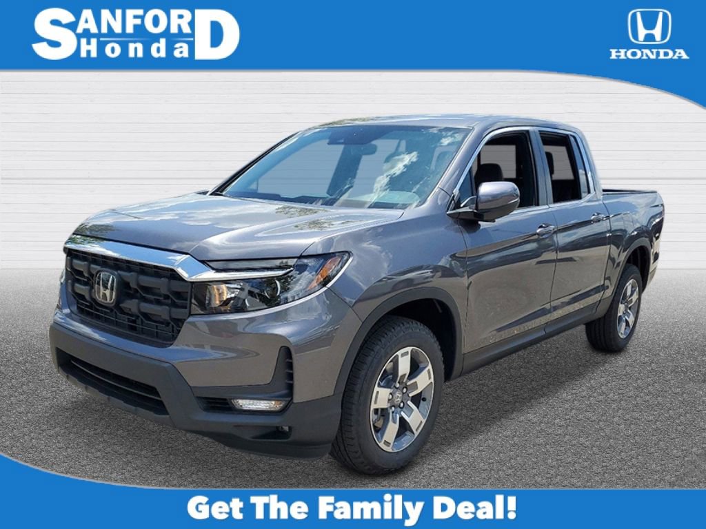 New 2026 Honda Ridgeline RTL image 1