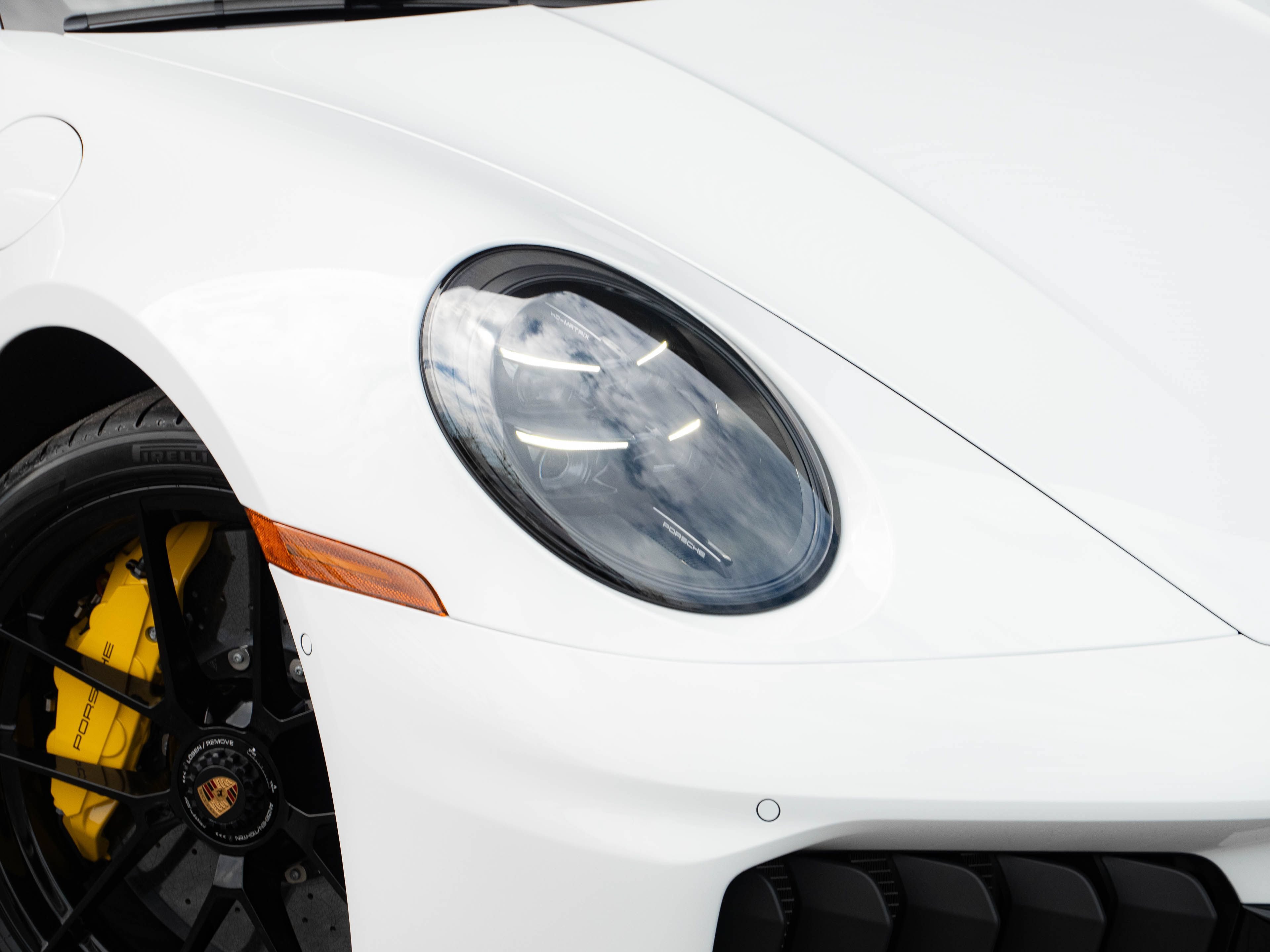 Certified 2026 Porsche 911 Targa 4 GTS AWD/4WD image 28