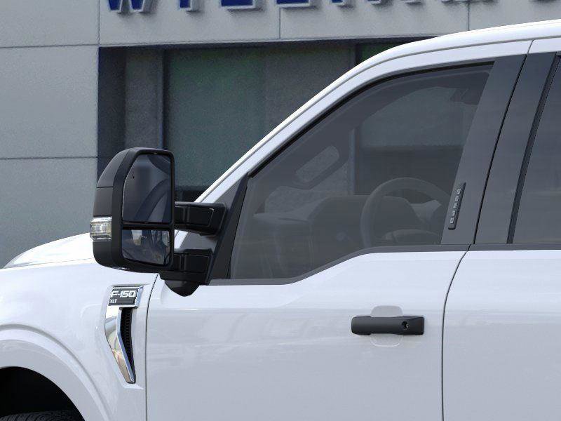 New 2023 Ford F150 XLT w/ Equipment Group 301A Mid image 20