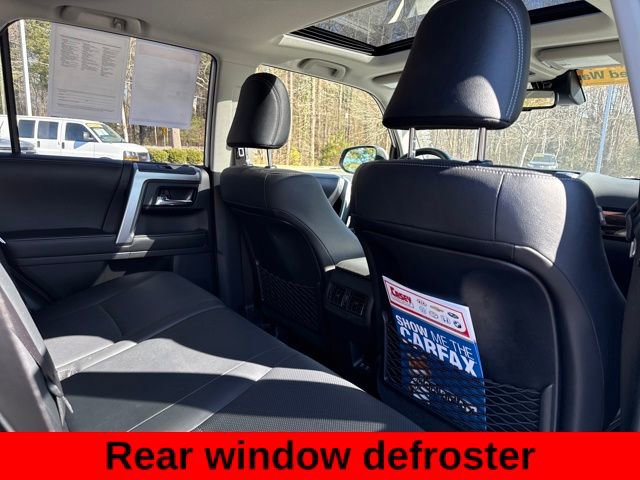 Used 2021 Toyota 4Runner Limited image 29
