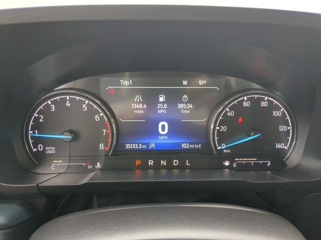 Used 2024 Ford Maverick XLT w/ Equipment Group 300A Standard AWD/4WD image 31