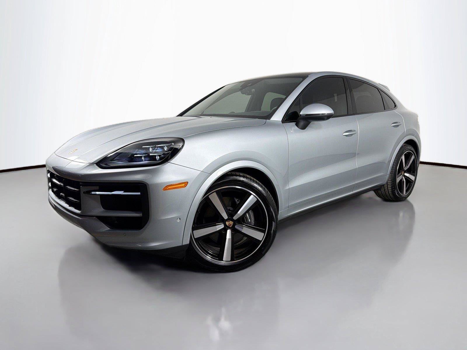 Certified 2025 Porsche Cayenne Coupe