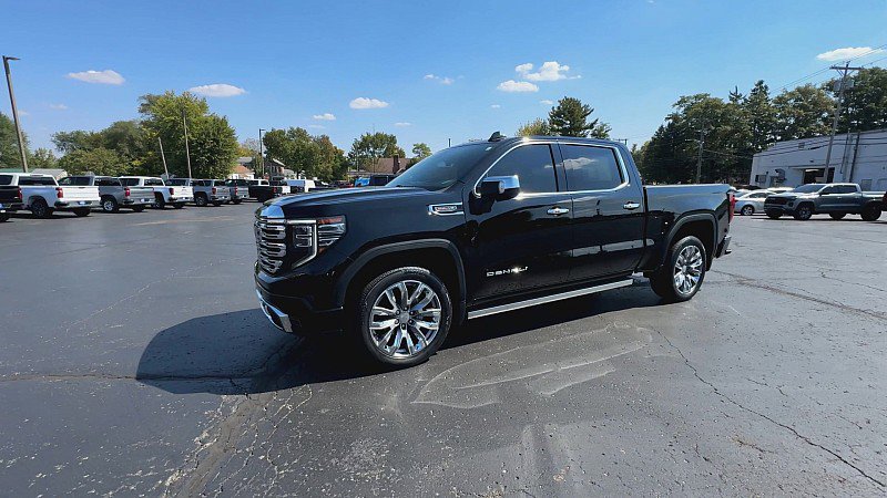 Used 2024 GMC Sierra 1500 Denali image 4