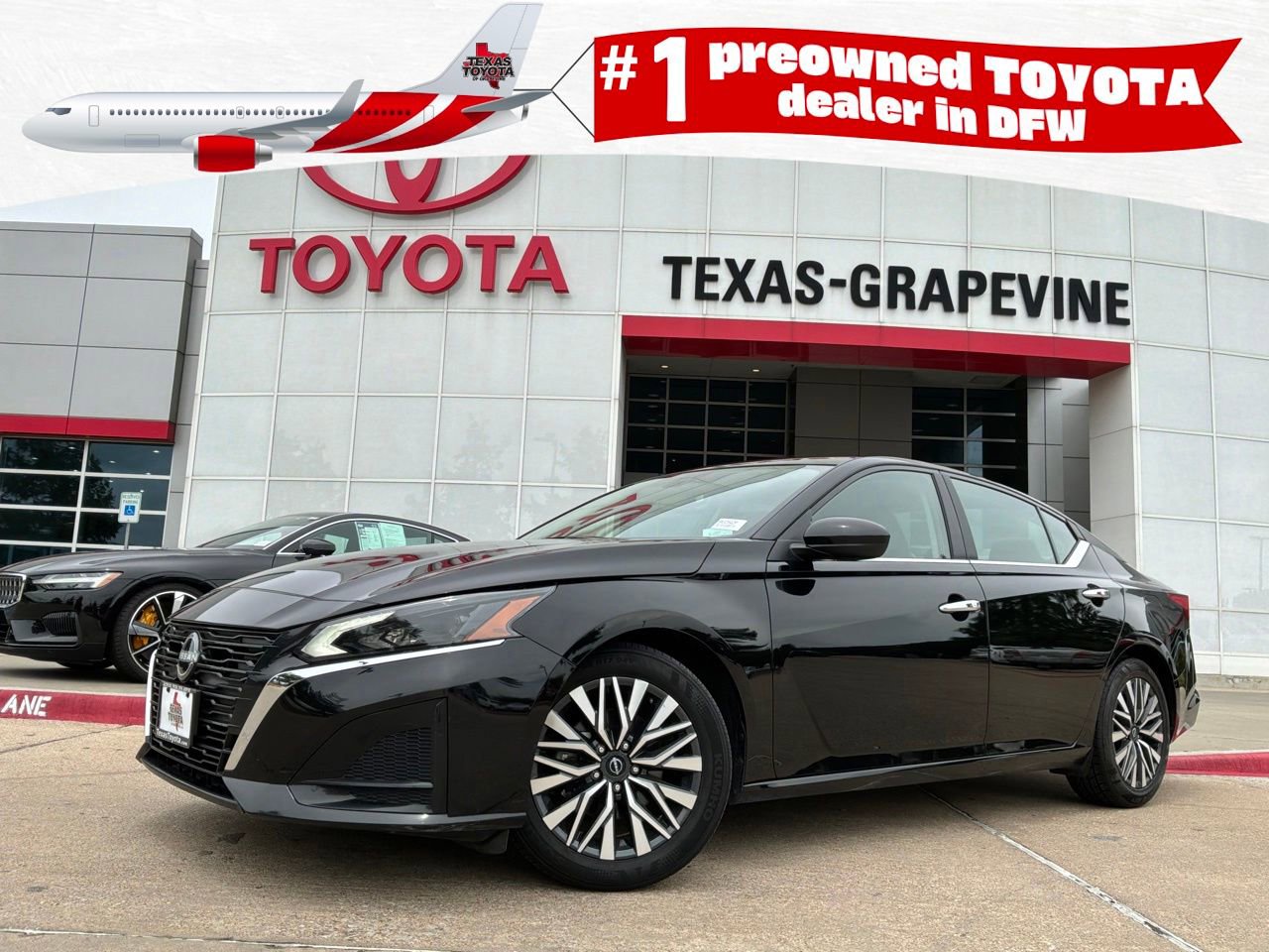 Used 2025 Nissan Altima 2.5 SV FWD video 1