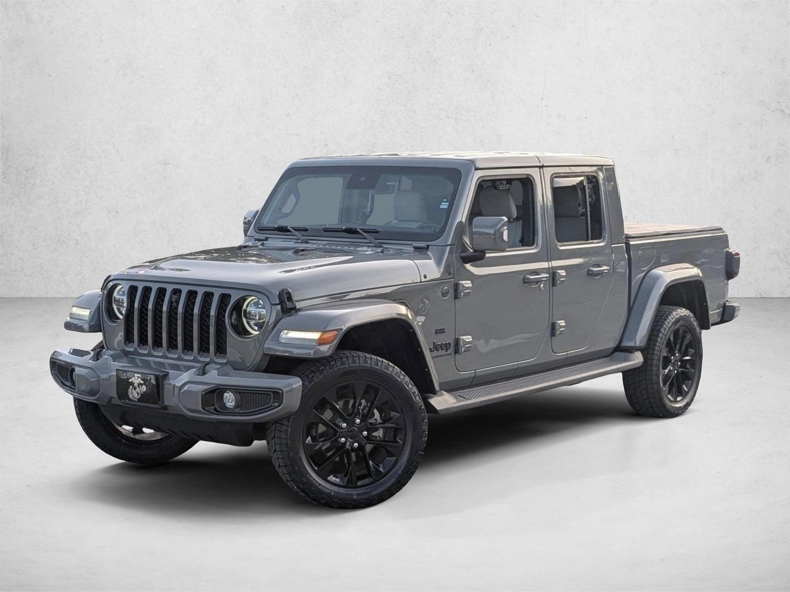 Used 2022 Jeep Gladiator Overland