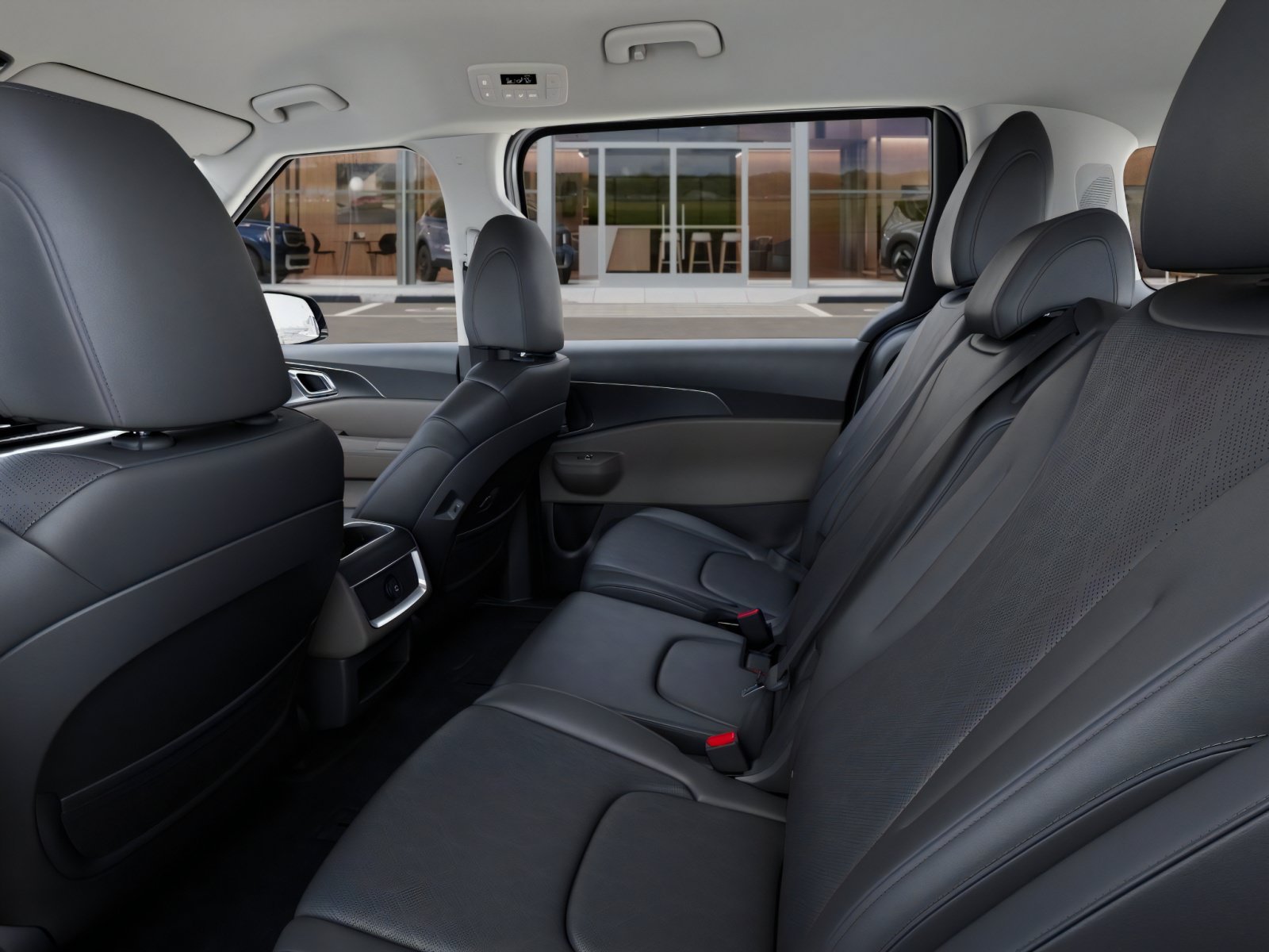 New 2027 Kia Carnival LXS FWD image 18