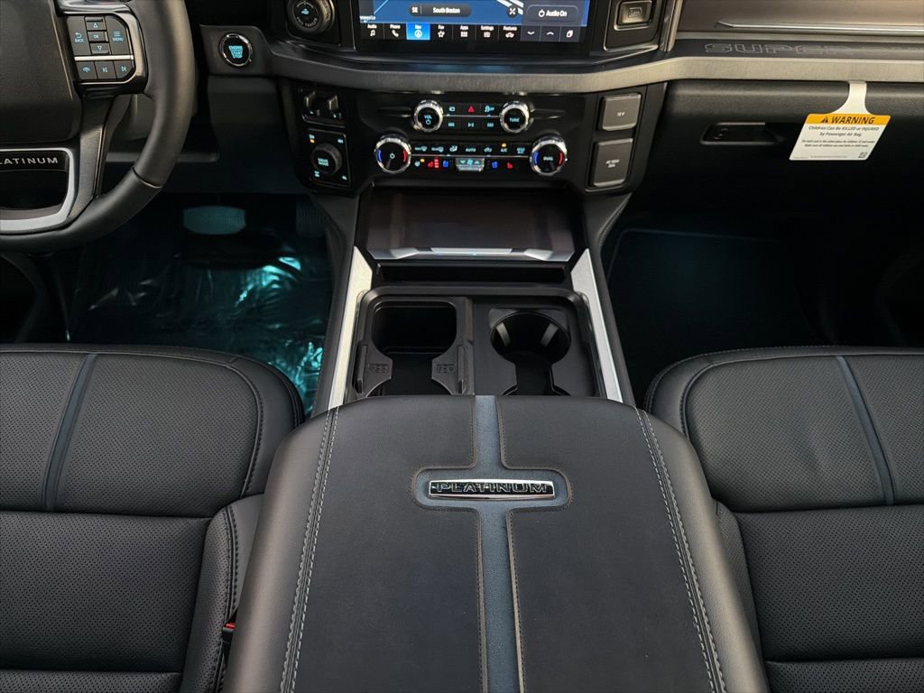 New 2026 Ford F250 Platinum w/ FX4 Off-Road Package AWD/4WD image 31