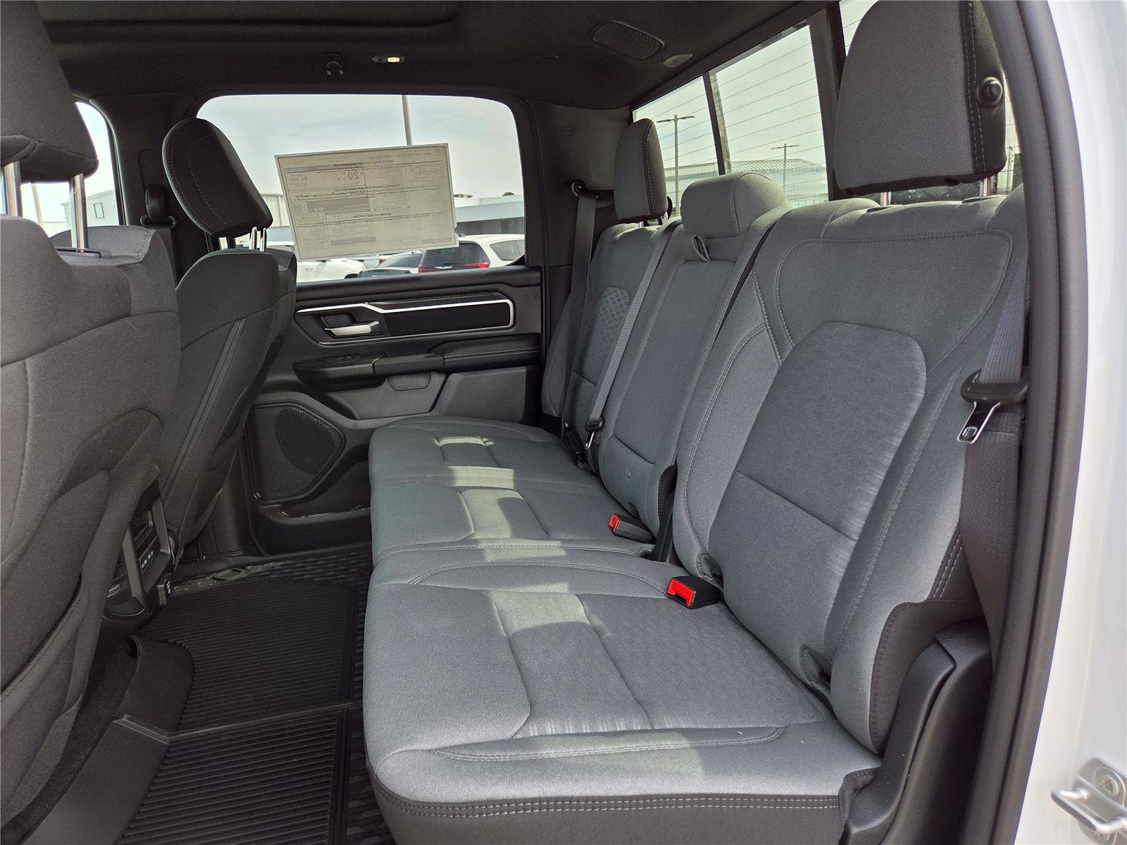 New 2026 RAM 1500 Big Horn AWD/4WD image 23