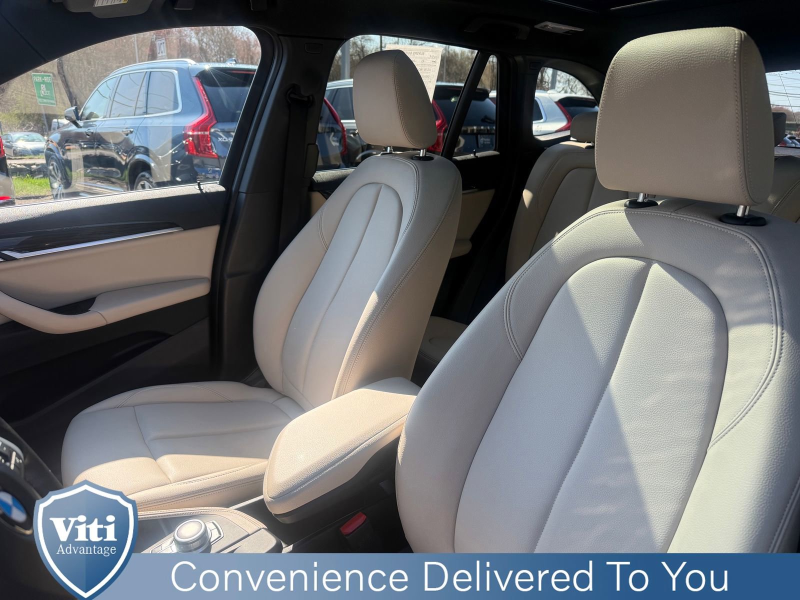 Used 2021 BMW X1 xDrive28i w/ Convenience Package AWD/4WD image 18