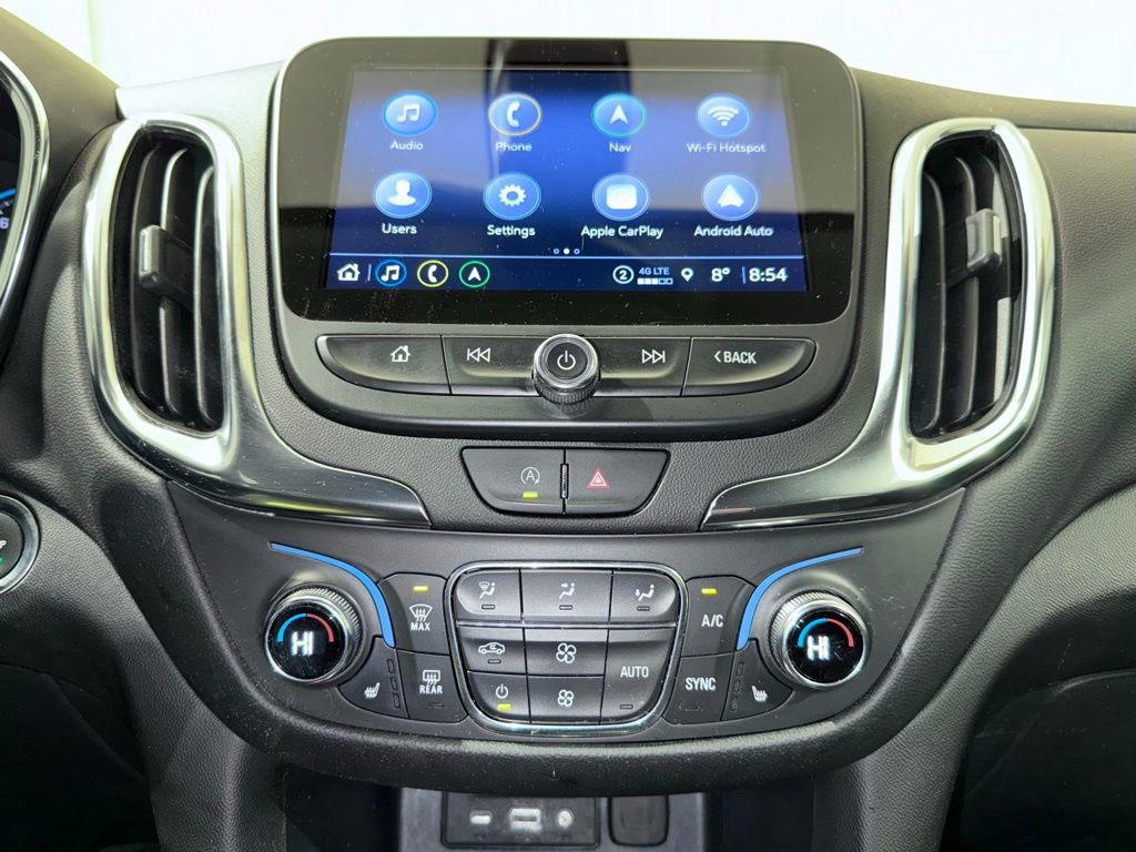 Used 2022 Chevrolet Equinox LT image 26