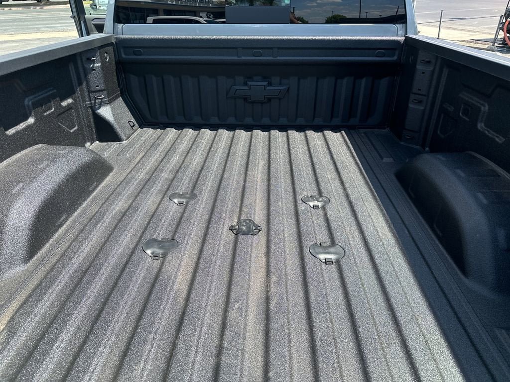 New 2026 Chevrolet Silverado 3500 LTZ w/ Trail Boss Package AWD/4WD image 41