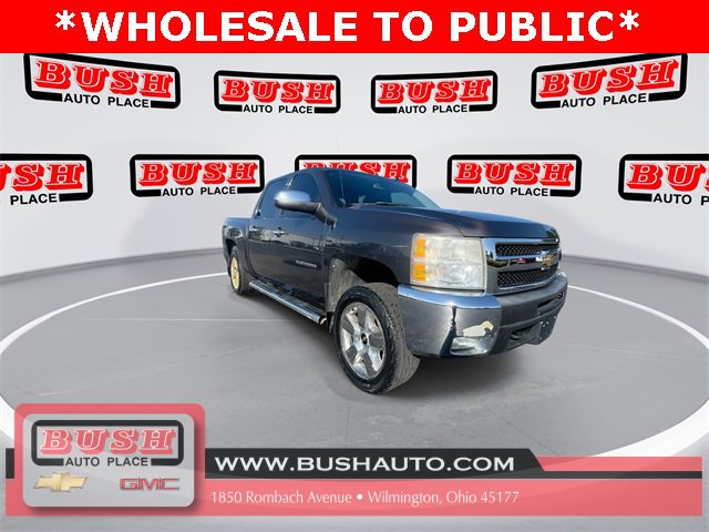 Used 2010 Chevrolet Silverado 1500 LTZ