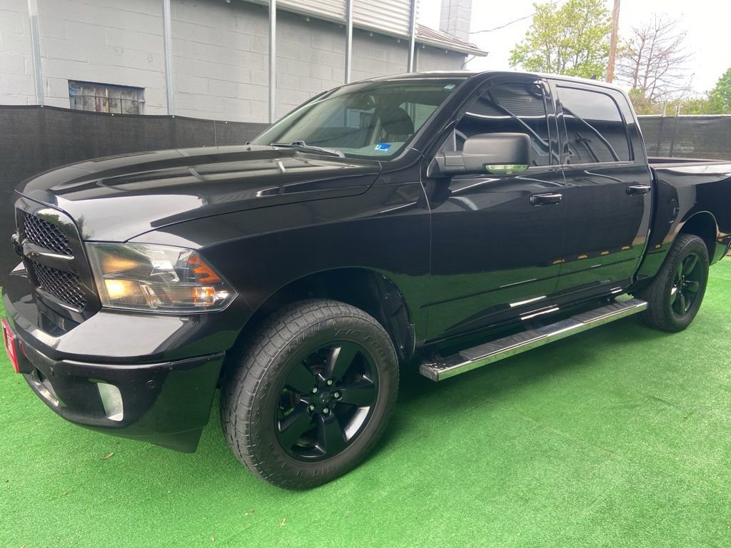 Used 2018 RAM 1500 Big Horn AWD/4WD image 9