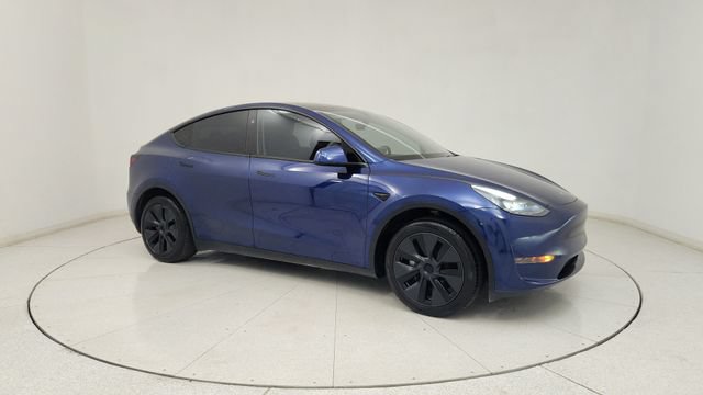 Used 2025 Tesla Model Y Long Range