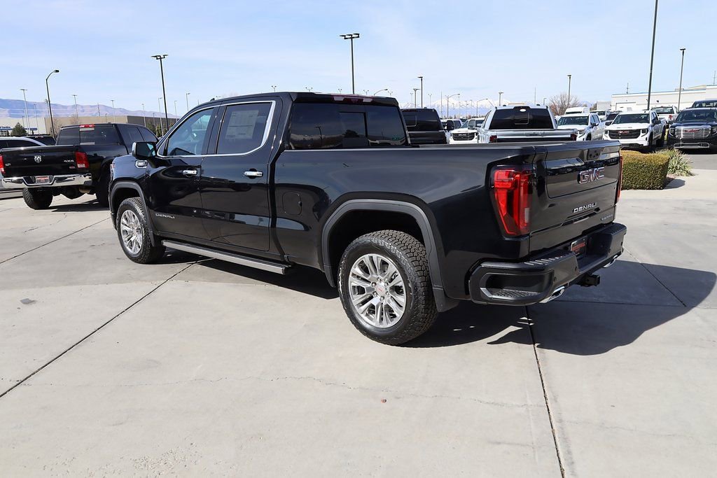 New 2026 GMC Sierra 1500 Denali w/ Technology Package AWD/4WD image 4