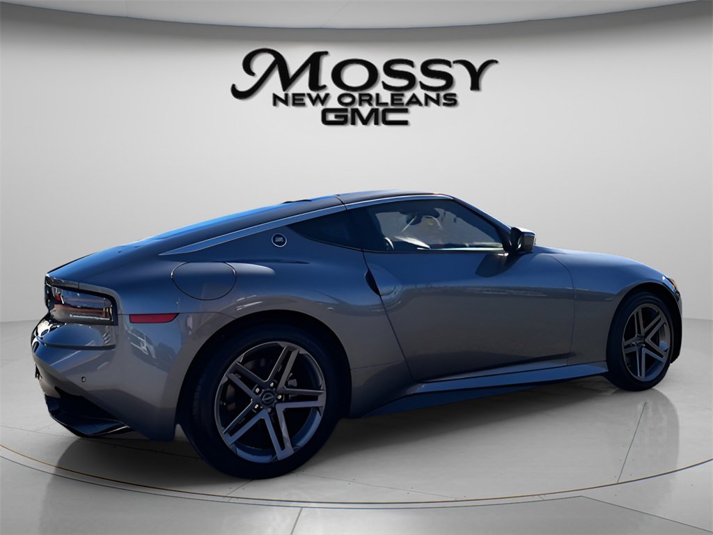 Used 2025 Nissan Z Sport w/ Floor Mat Package image 5