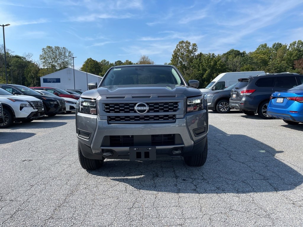 New 2026 Nissan Frontier SV w/ All-Weather Content Package image 3