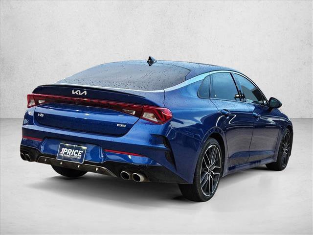 Used 2024 Kia K5 GT FWD image 5