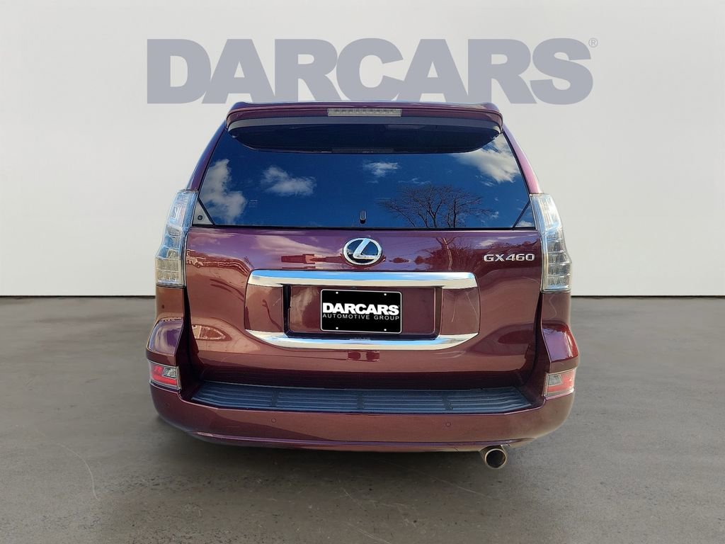 Used 2022 Lexus GX 460 Premium image 5