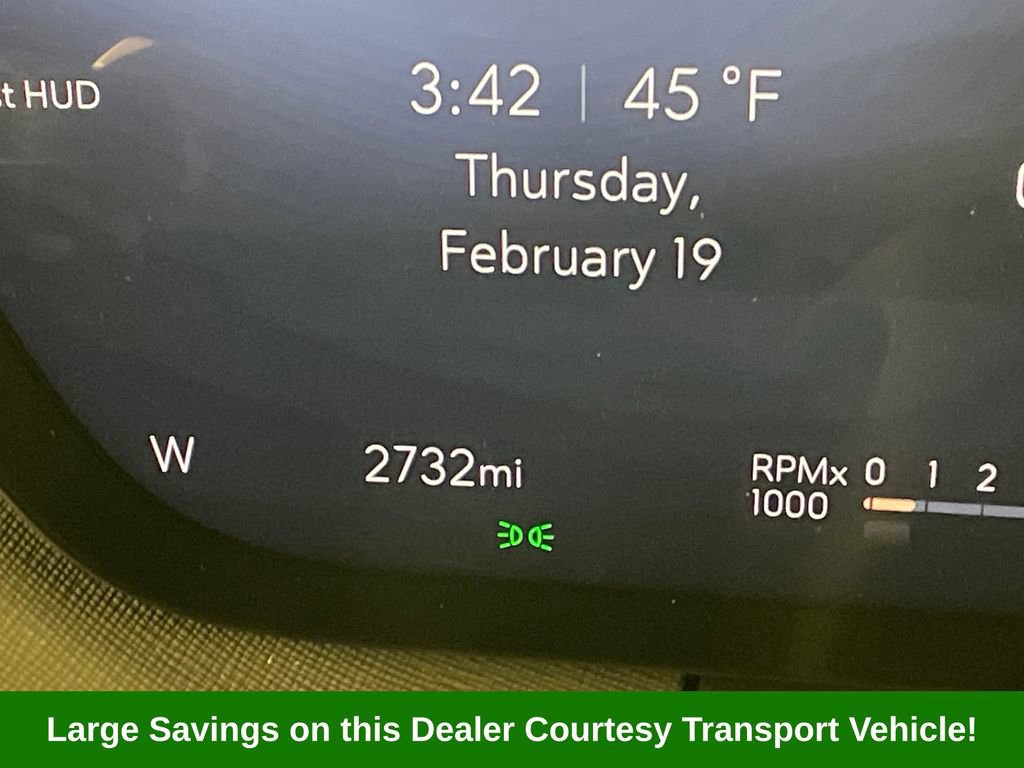 New 2026 Buick Enclave Sport Touring w/ Power Package image 26