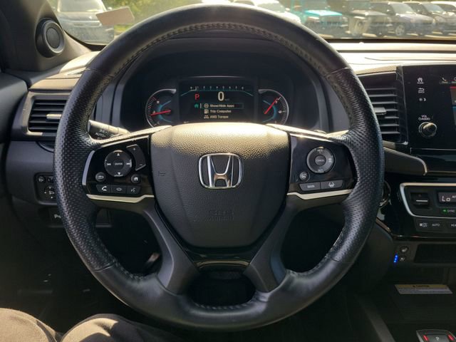Certified 2021 Honda Passport Elite image 33