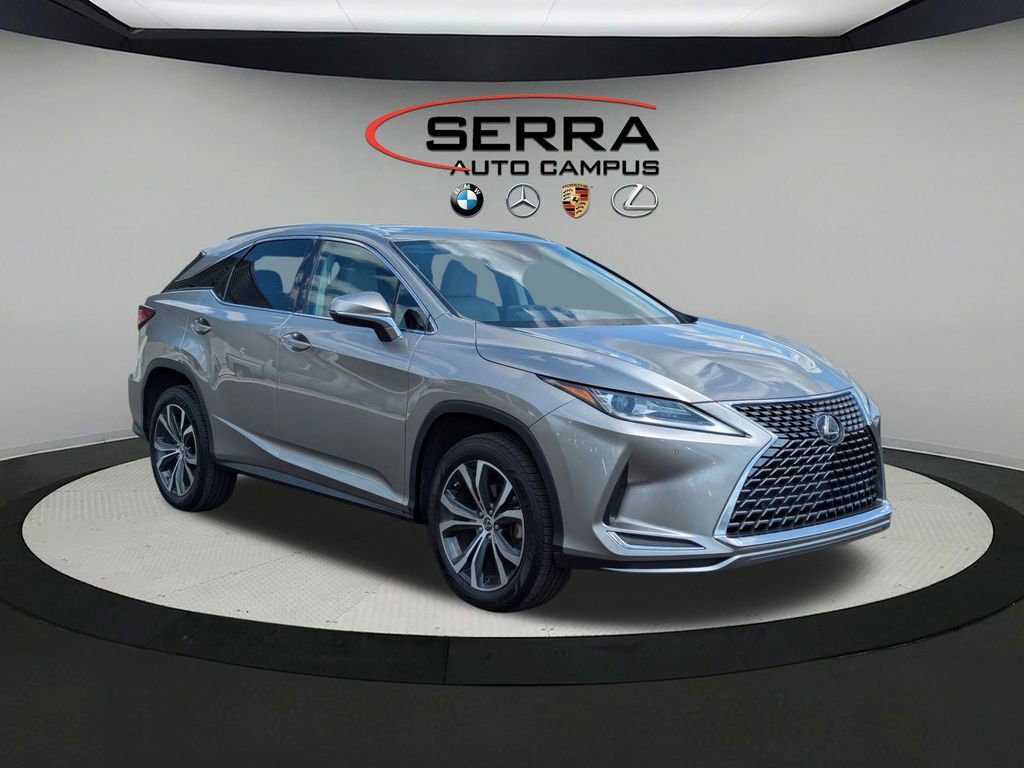 Used 2022 Lexus RX 350 FWD w/ Premium Package image 1