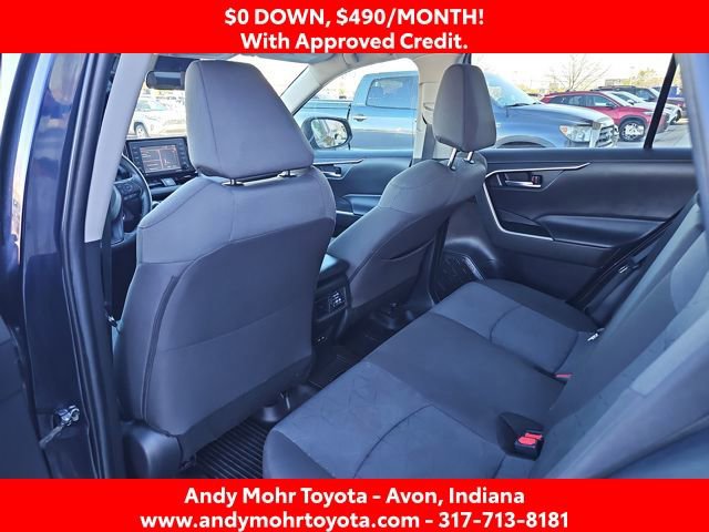 Used 2022 Toyota RAV4 XLE image 27