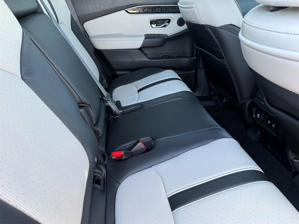 New 2026 Honda Passport TrailSport Elite image 26