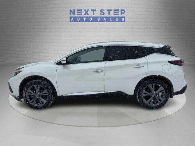 Used 2021 Nissan Murano Platinum w/ Cargo Package image 4