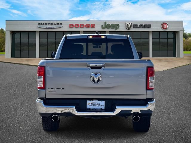 Certified 2020 RAM 1500 Big Horn RWD image 28