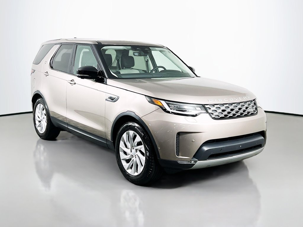 Used 2025 Land Rover Discovery S AWD/4WD image 3