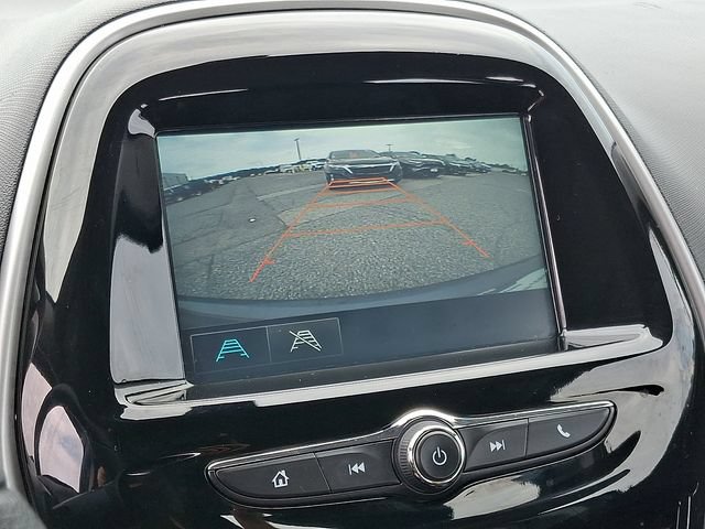Certified 2017 Chevrolet Spark LS FWD image 17