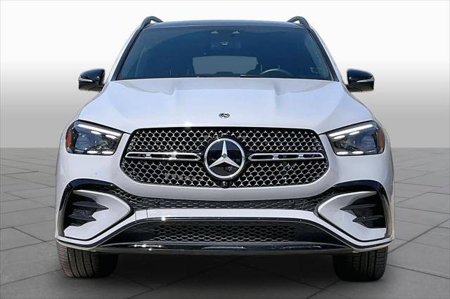 Used 2024 Mercedes-Benz GLE 580 4MATIC image 4