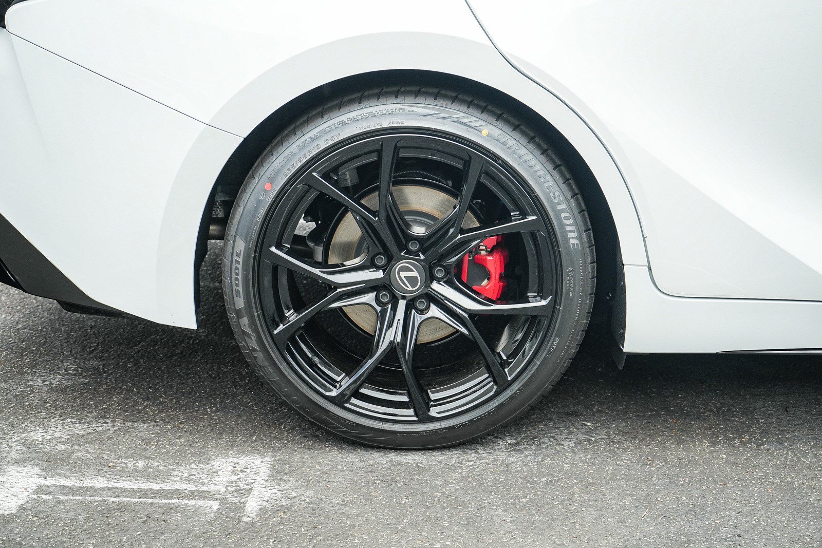 New 2026 Lexus IS 350 F Sport RWD image 12