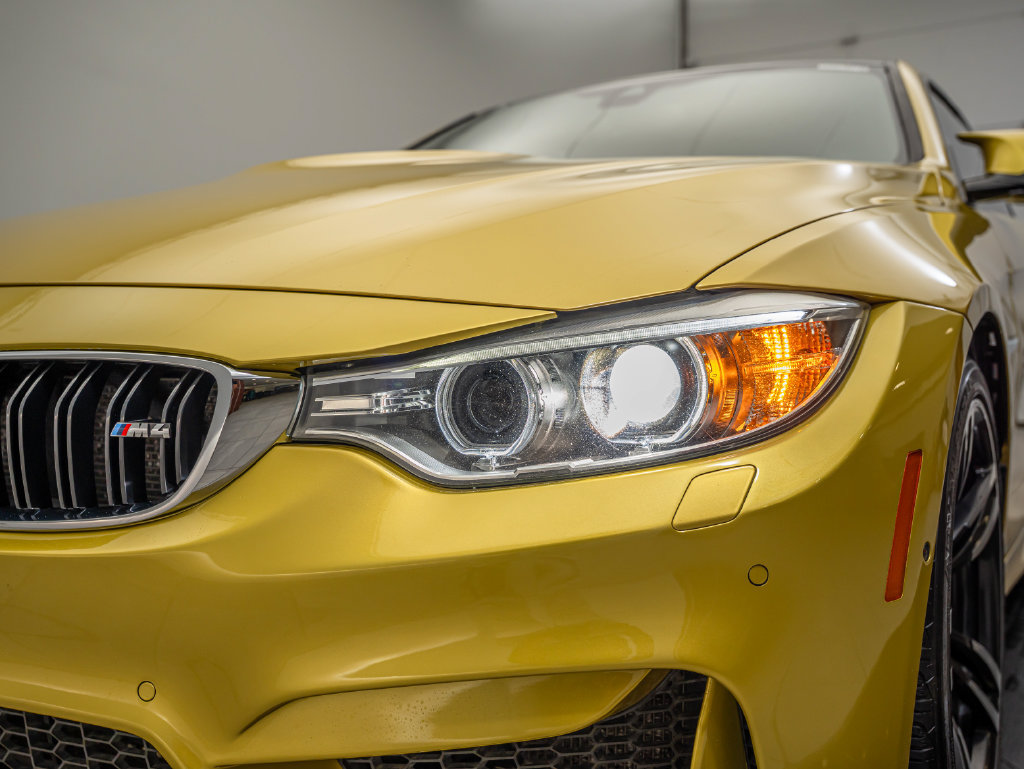 Used 2016 BMW M4 Coupe RWD image 14