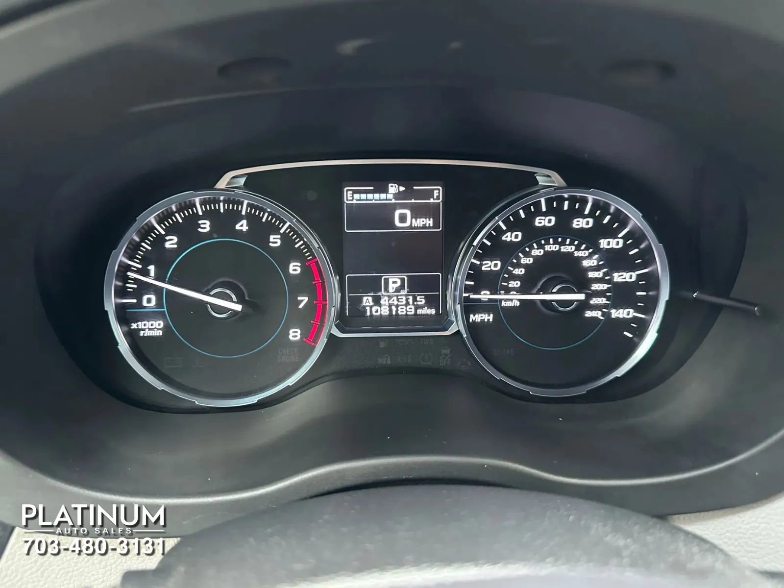 Used 2018 Subaru Forester 2.5i Limited image 10