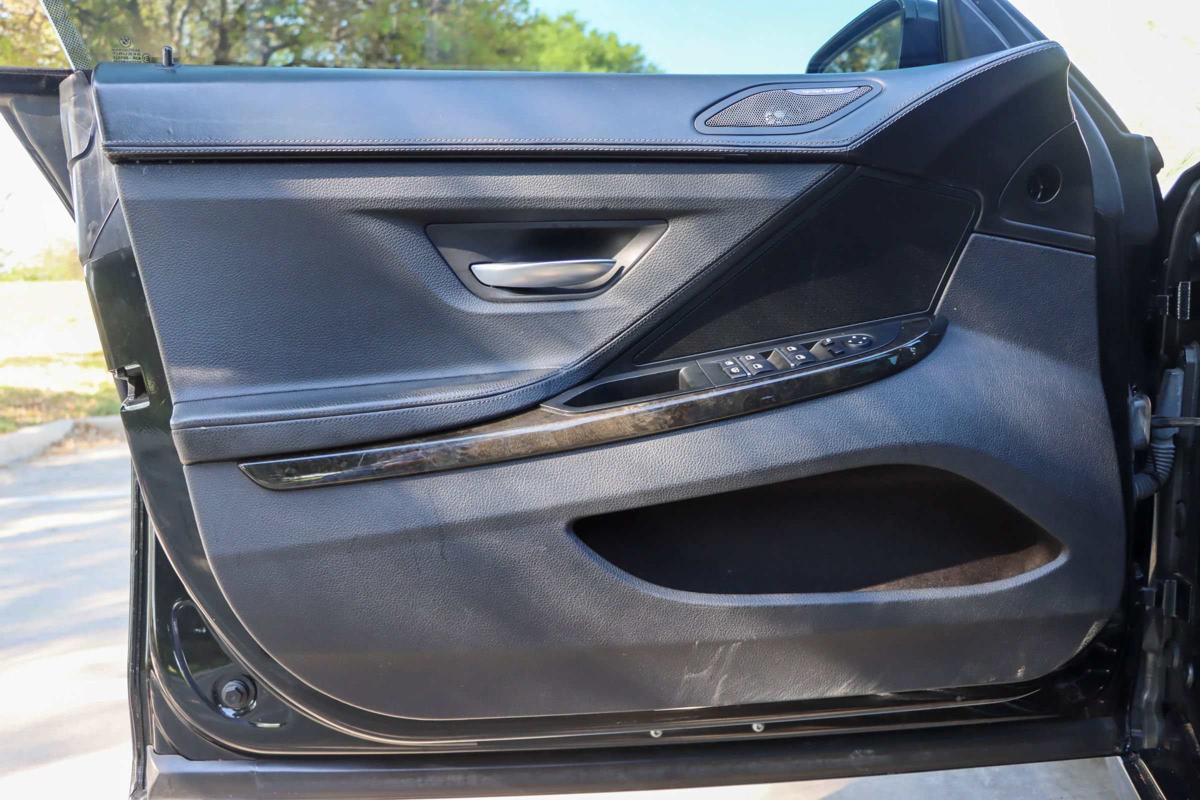 Used 2018 BMW 640i Gran Coupe RWD image 13