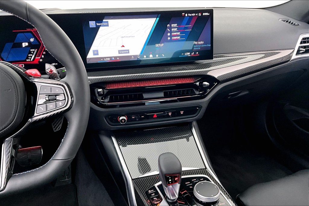 Used 2027 BMW M4 Competition RWD image 7