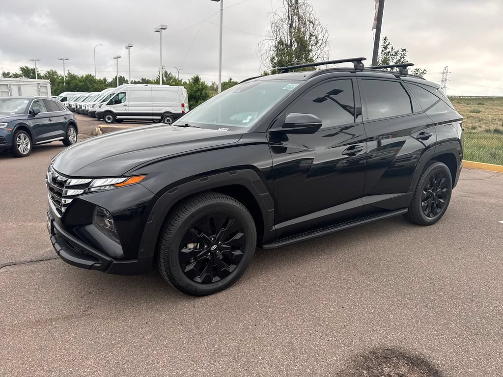 Used 2024 Hyundai Tucson XRT AWD/4WD image 26