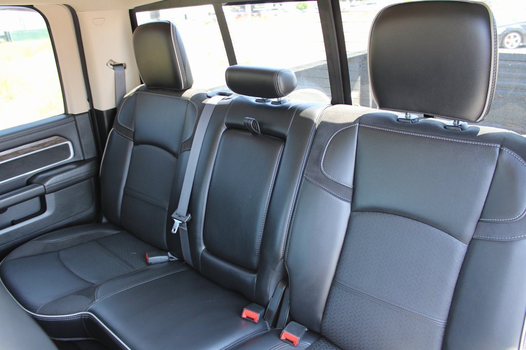 Used 2020 RAM 2500 Laramie image 20